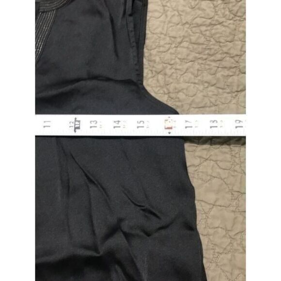 Ana Taylor size S  black Blouse     0077 - Picture 6 of 9